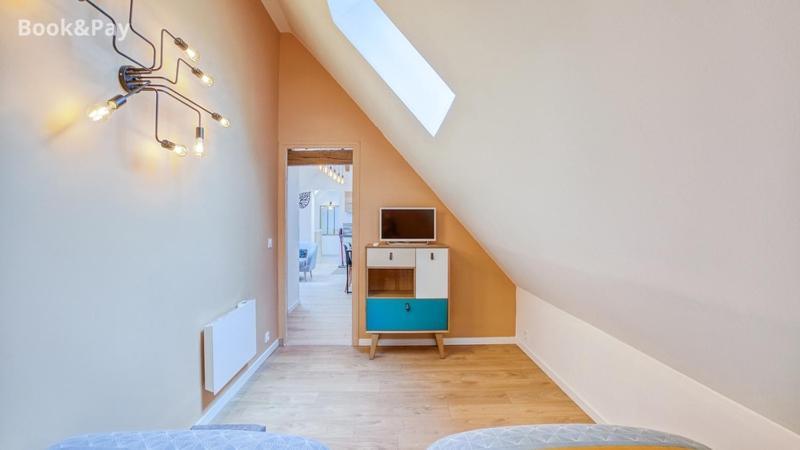 Gite La Fontaine -Cozy-1H De Paris -Jacuzzi Privatif La Boissiere  Екстериор снимка